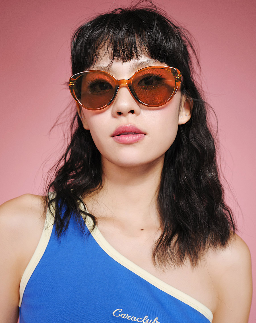 Mắt kính Cat Eye - Image 3