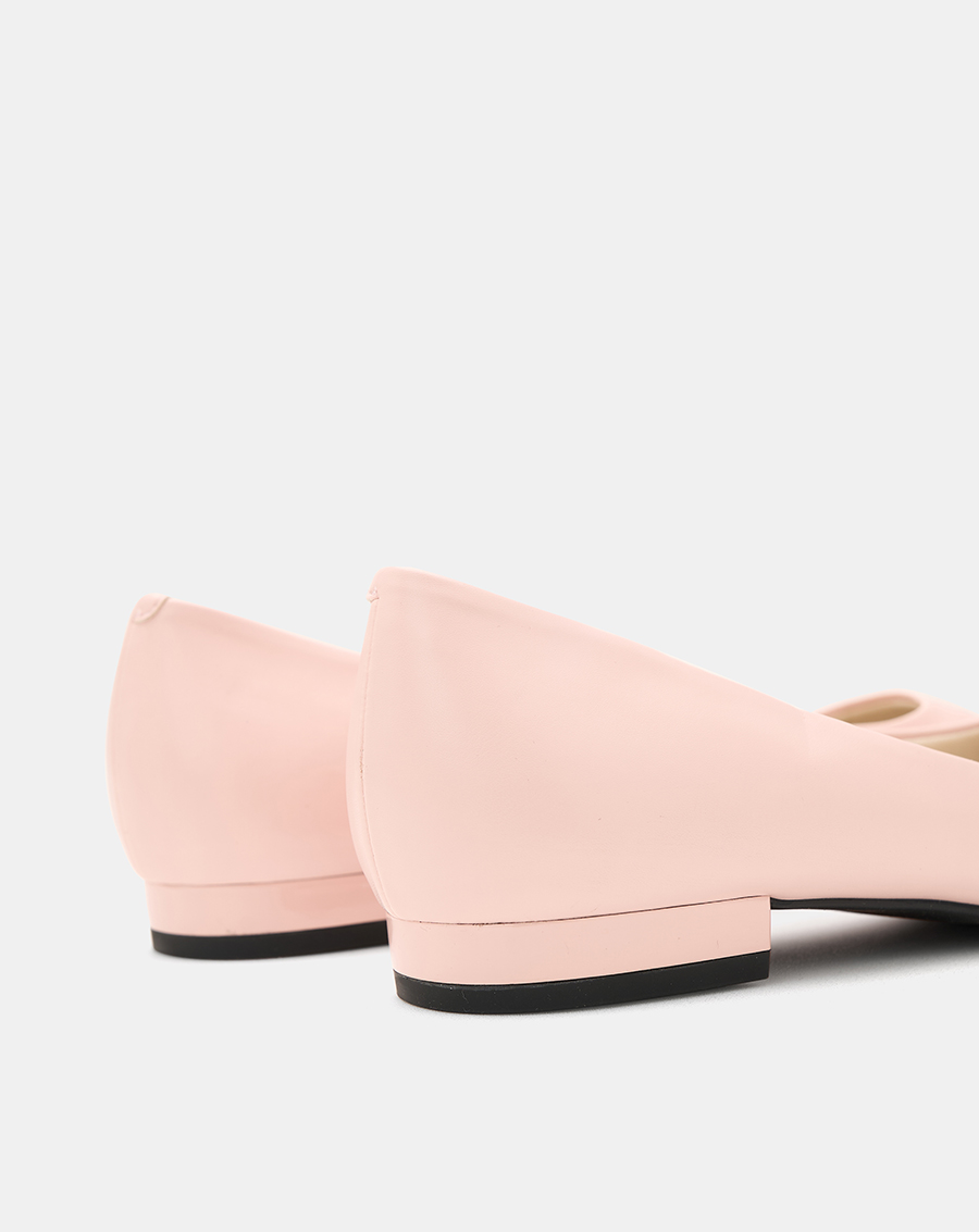 Giày Búp Bê Phối Mặt Giày - Image 4