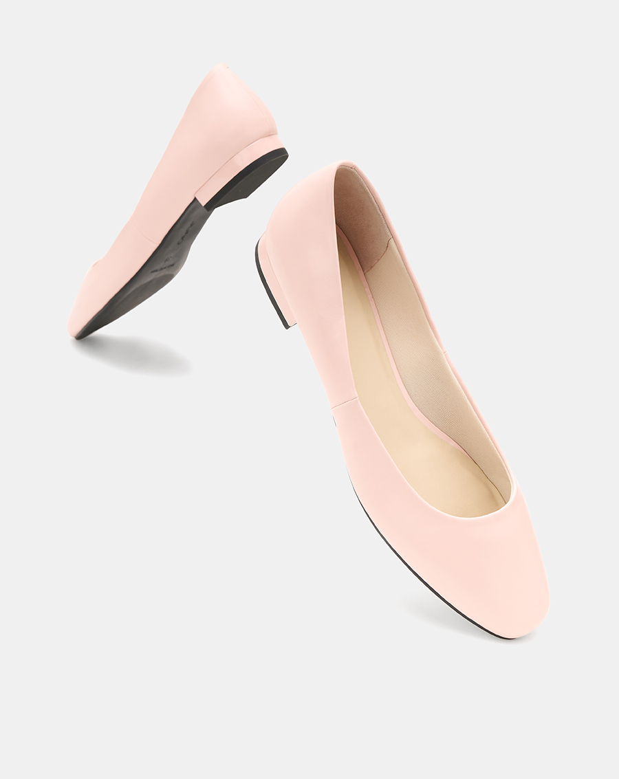 Giày Búp Bê Phối Mặt Giày - Image 5