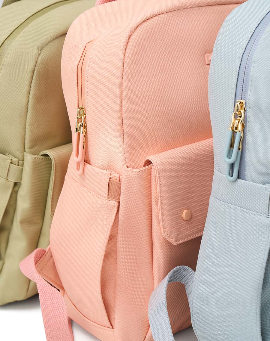 Balo Laptop Canvas - Image 5