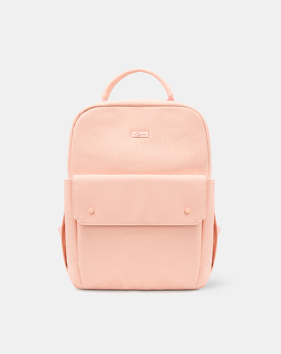 Balo Laptop Canvas - Image 1