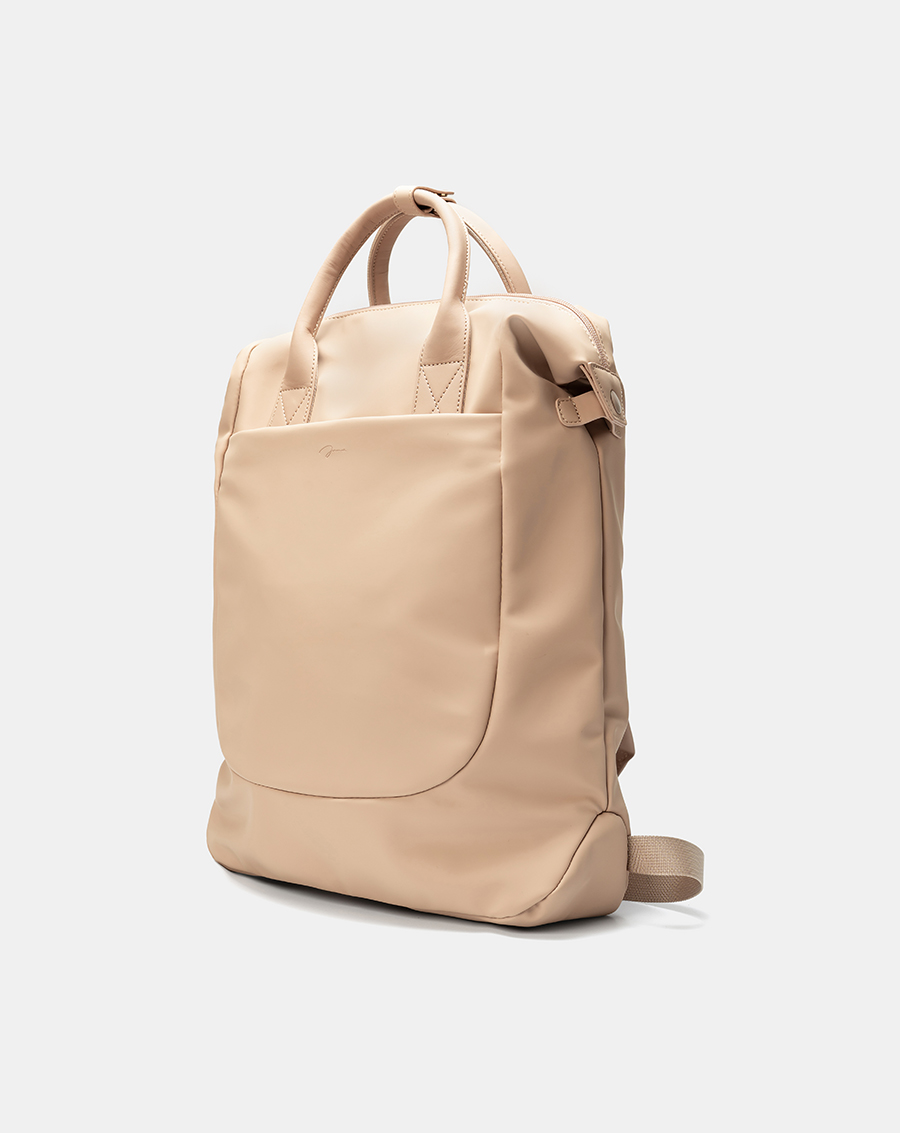 Balo Laptop Phối Ngăn Khóa Kéo - Image 6