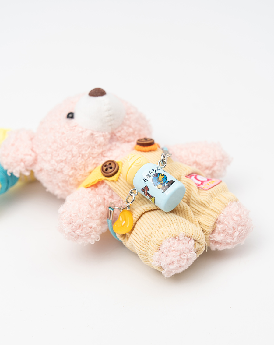 Móc Khóa nhồi bông trang trí - Image 3