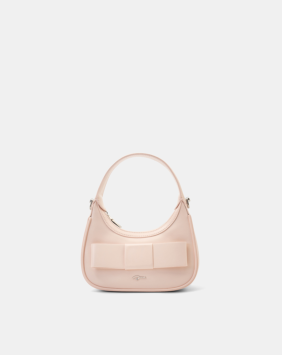 Túi Xách Nhỏ Hobo Bag With Bow - Image 1