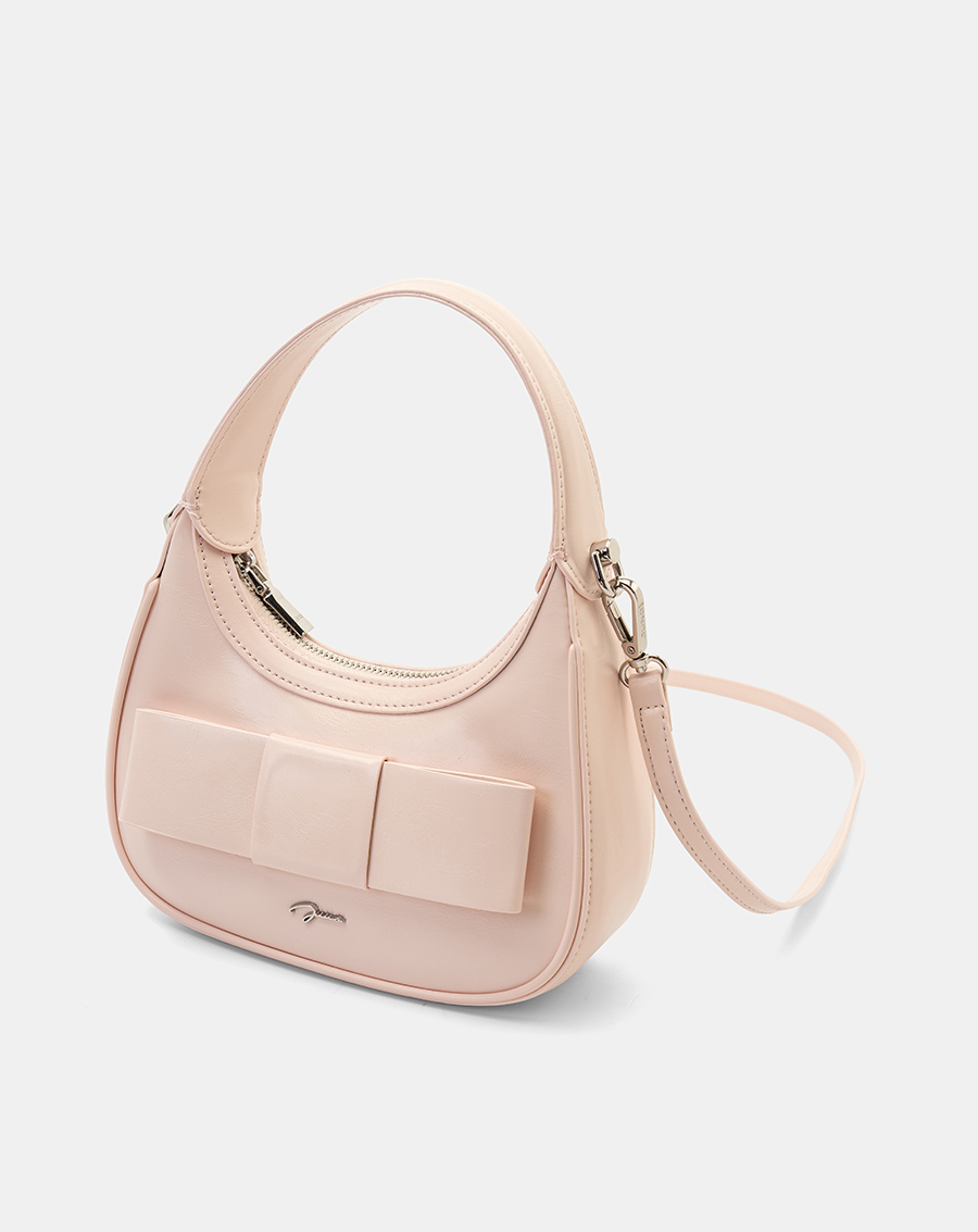 Túi Xách Nhỏ Hobo Bag With Bow - Image 2
