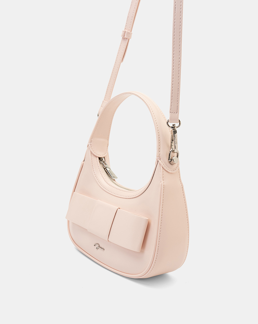 Túi Xách Nhỏ Hobo Bag With Bow - Image 3