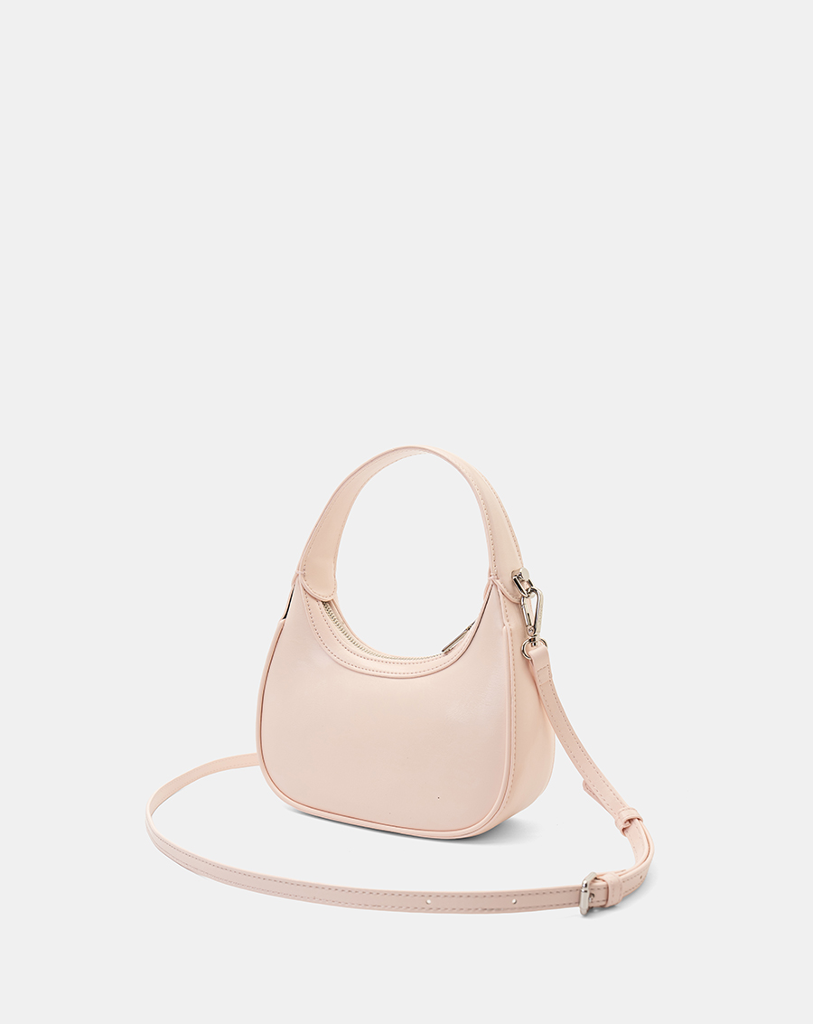 Túi Xách Nhỏ Hobo Bag With Bow - Image 5