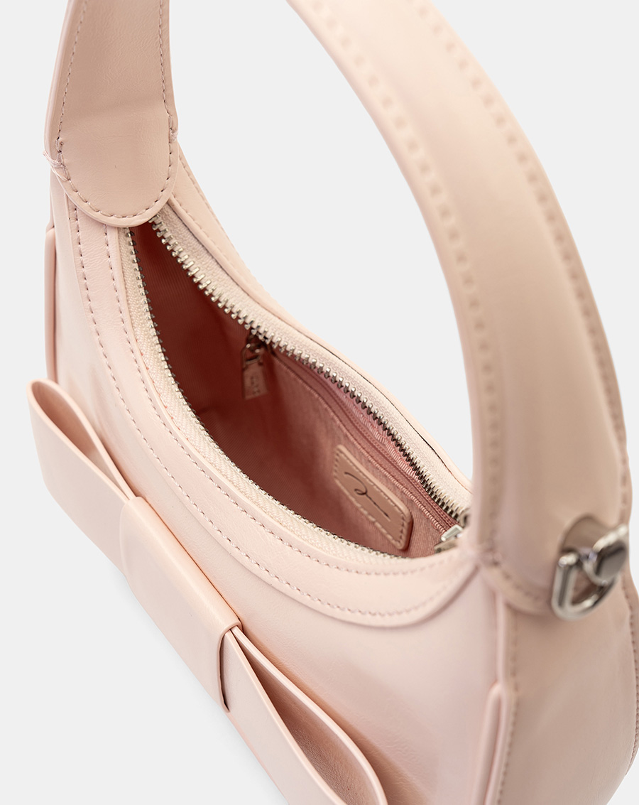 Túi Xách Nhỏ Hobo Bag With Bow - Image 6