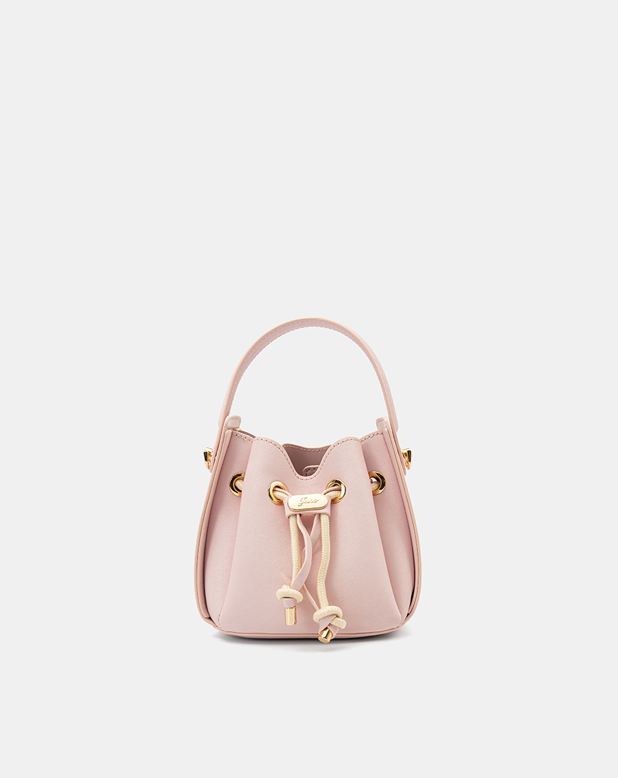 Túi Xách Nhỏ Top Handle Bucket Bag - Image 1