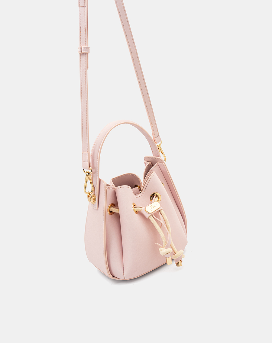 Túi Xách Nhỏ Top Handle Bucket Bag - Image 3