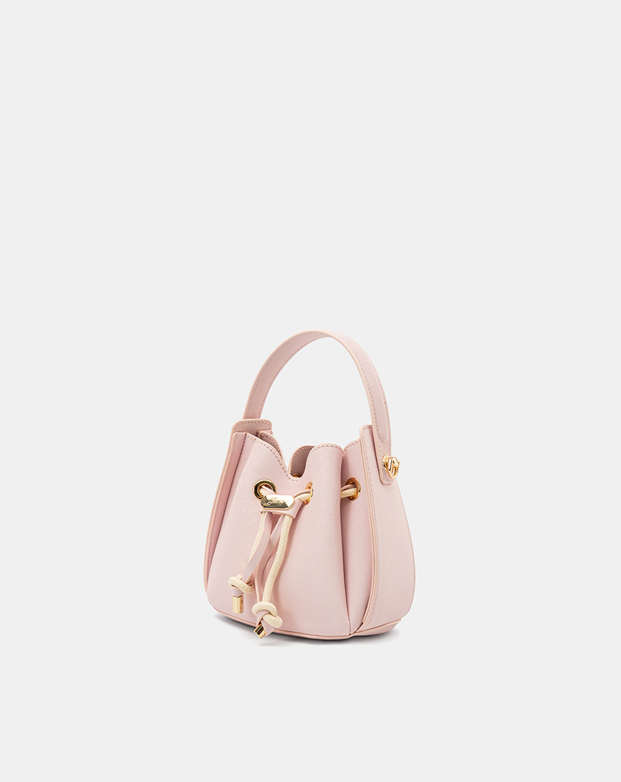Túi Xách Nhỏ Top Handle Bucket Bag - Image 4