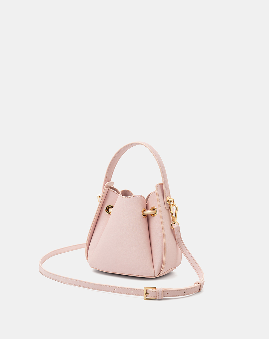 Túi Xách Nhỏ Top Handle Bucket Bag - Image 5