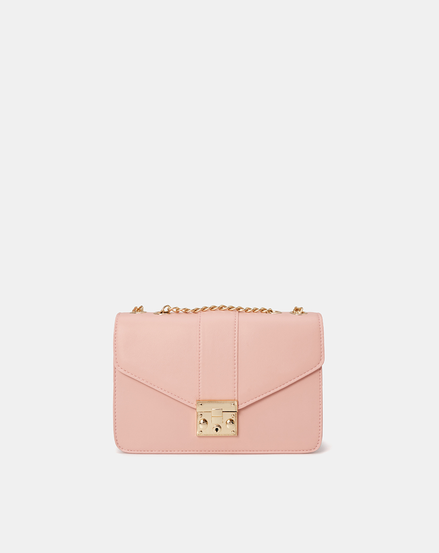 Túi Xách Nhỏ Buckle Khoá Trang Trí - Image 1