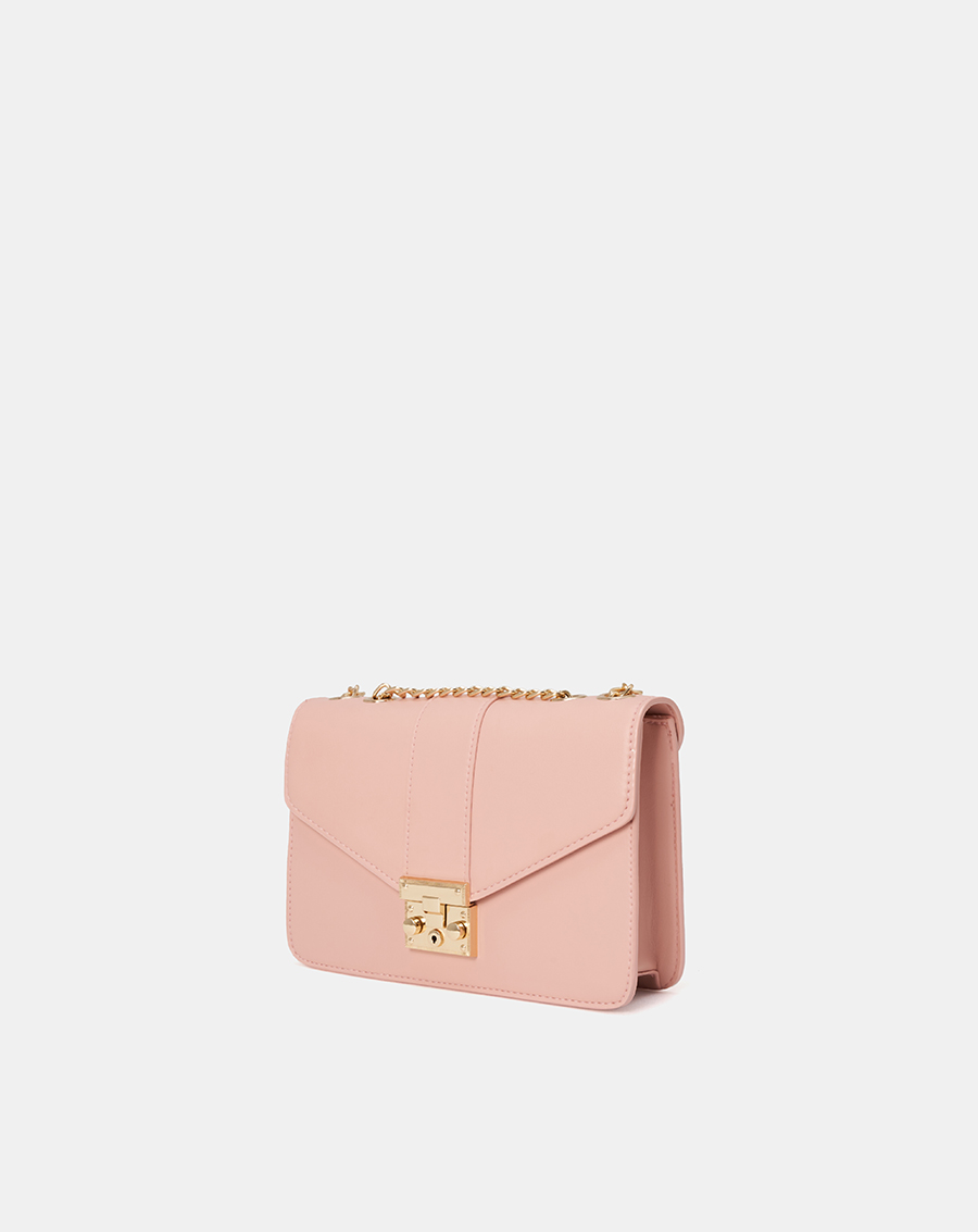 Túi Xách Nhỏ Buckle Khoá Trang Trí - Image 6