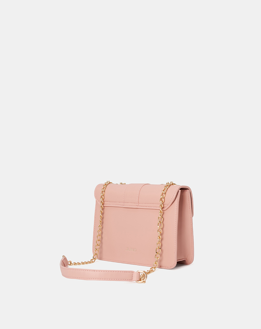 Túi Xách Nhỏ Buckle Khoá Trang Trí - Image 7