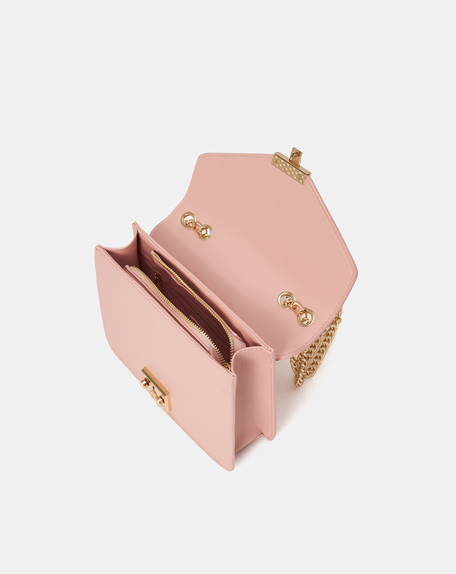 Túi Xách Nhỏ Buckle Khoá Trang Trí - Image 8