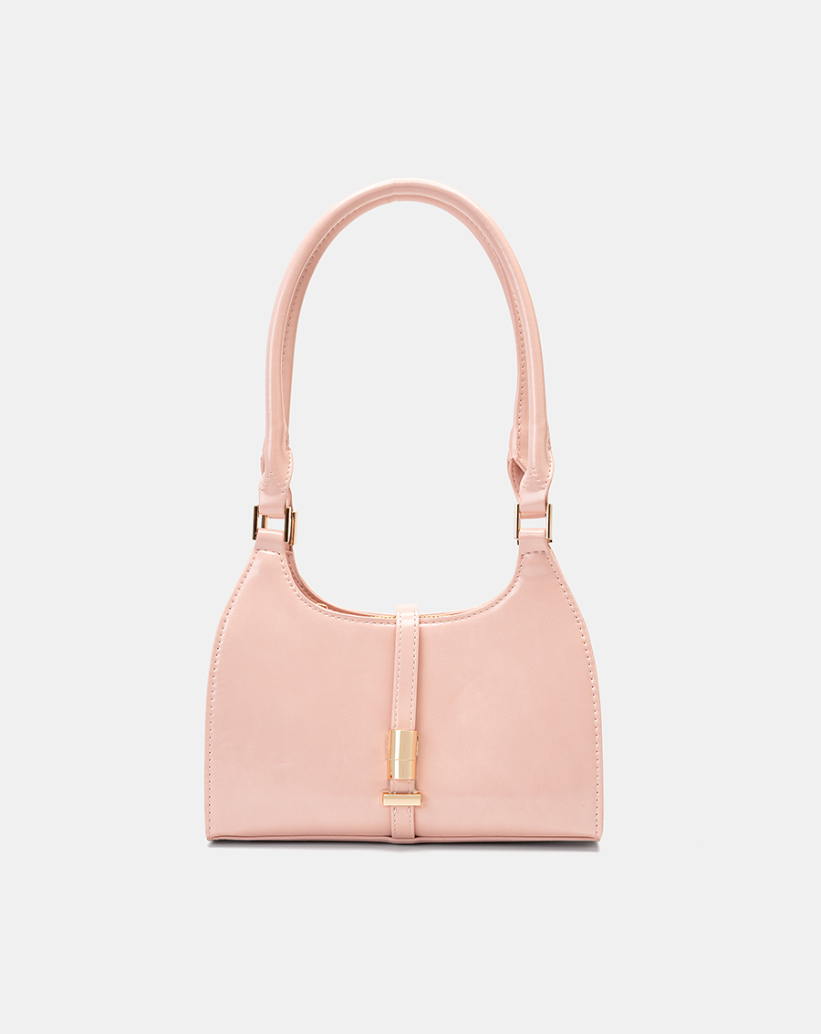 Túi Xách Nhỏ Đeo Vai Trang Trí Khoá