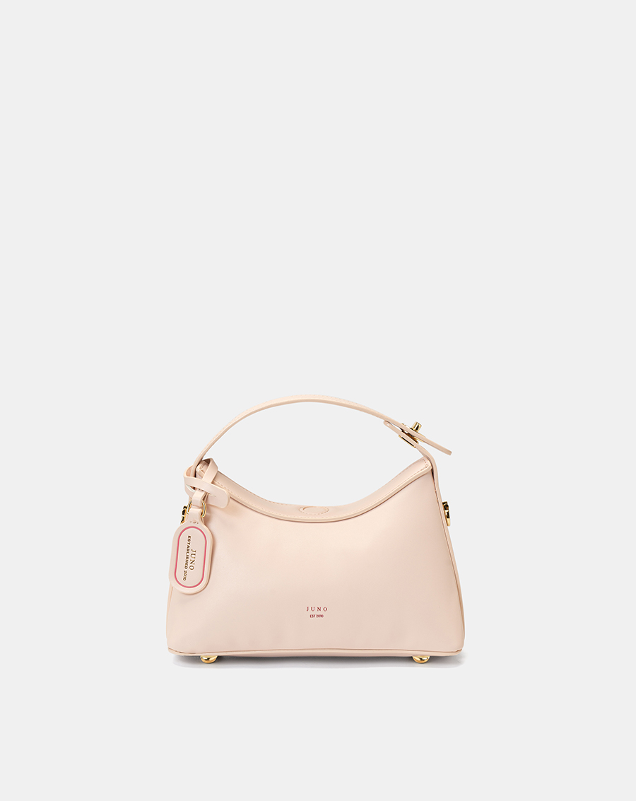 Túi Xách Nhỏ Top Handle Trang Trí Charm - Image 1