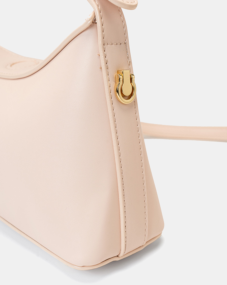 Túi Xách Nhỏ Top Handle Trang Trí Charm - Image 4