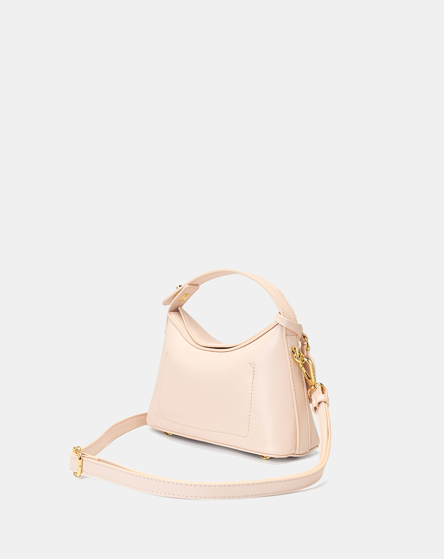 Túi Xách Nhỏ Top Handle Trang Trí Charm - Image 7