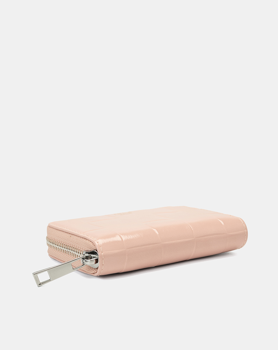 Ví Ngắn Cầm Tay Dây Kéo Khoá - Image 4