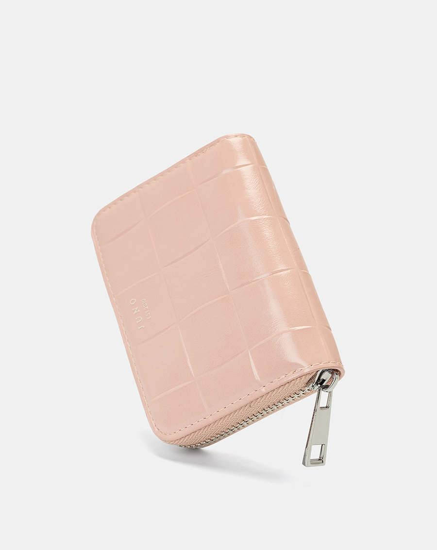 Ví Ngắn Cầm Tay Dây Kéo Khoá - Image 5