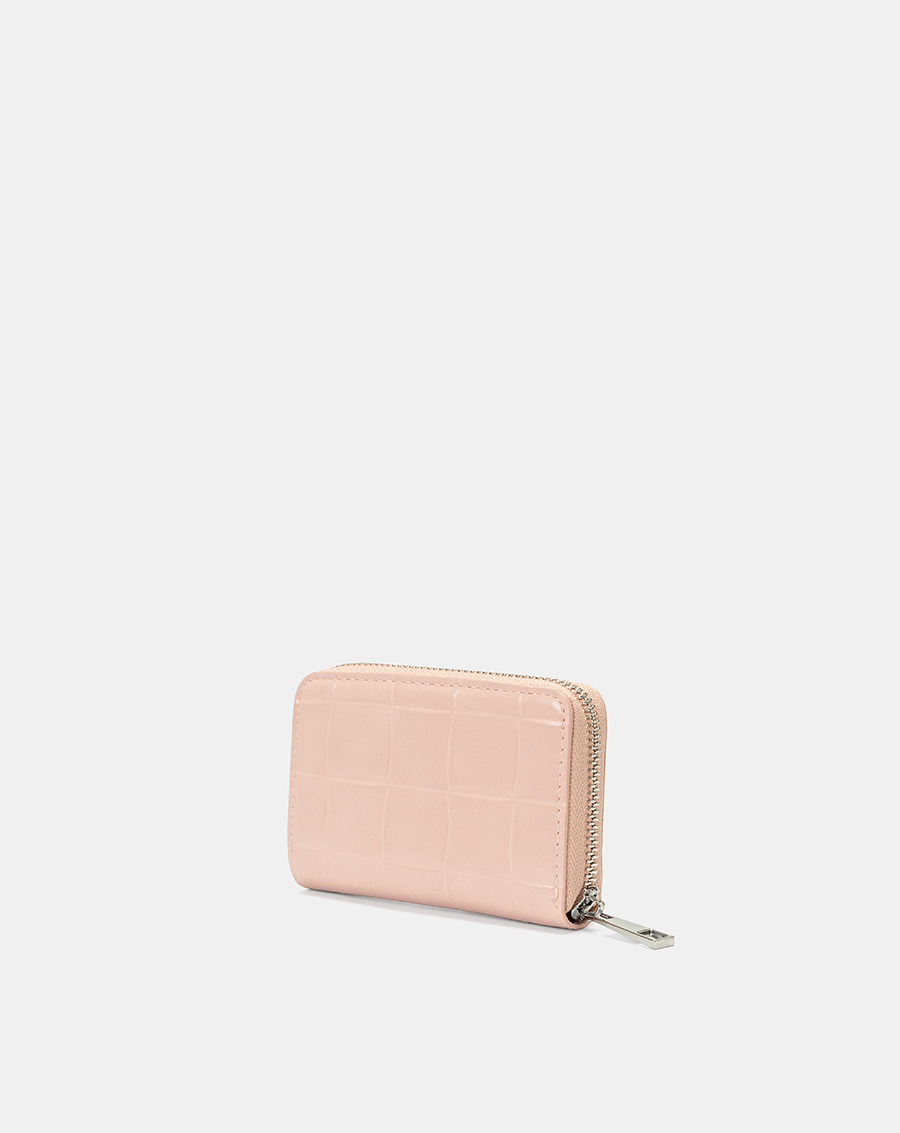 Ví Ngắn Cầm Tay Dây Kéo Khoá - Image 7