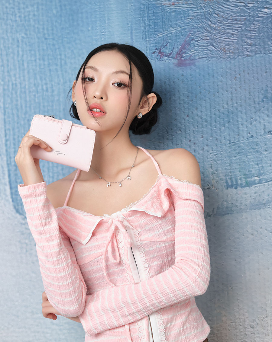 Ví Ngắn Cầm Tay Nhiều Ngăn - Image 3