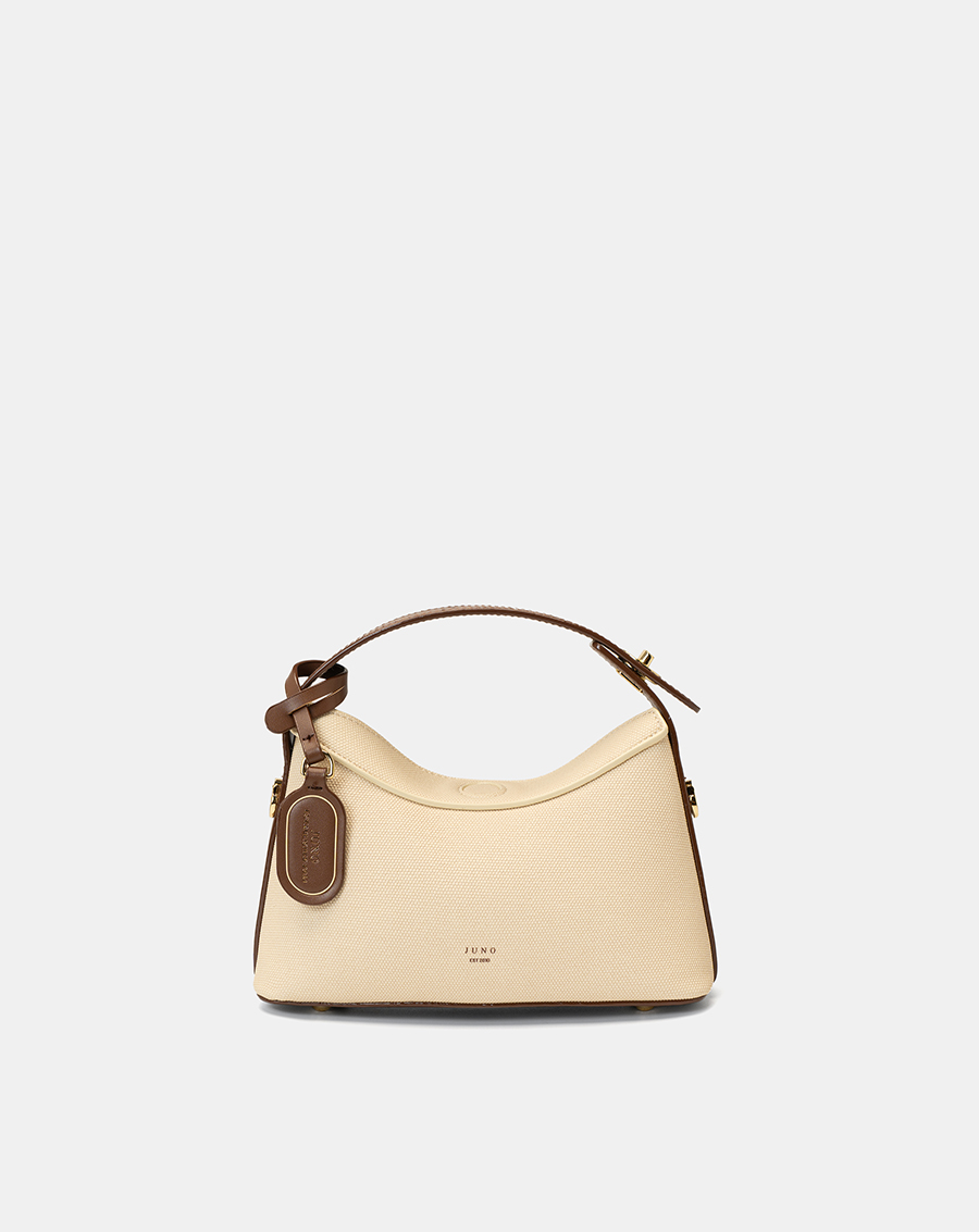 Túi Xách Nhỏ Top Handle Trang Trí Charm - Image 1