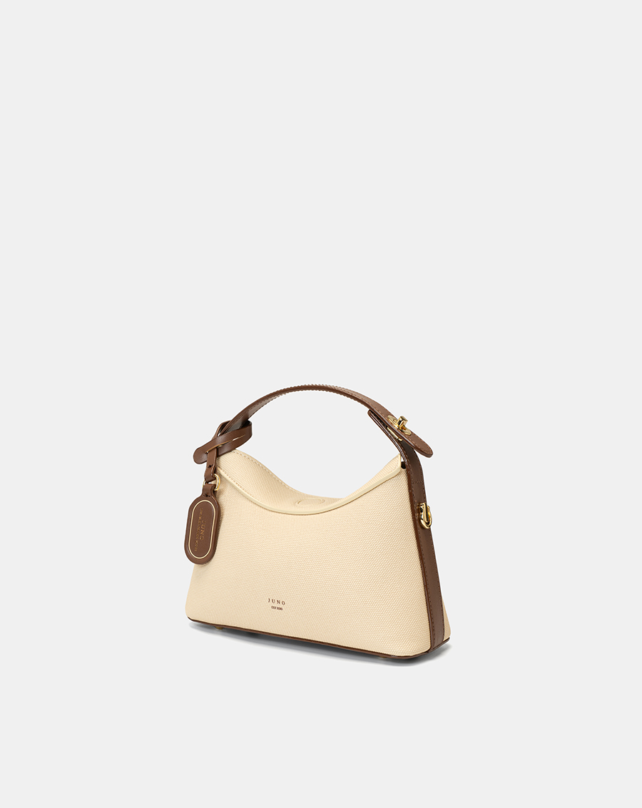 Túi Xách Nhỏ Top Handle Trang Trí Charm - Image 6