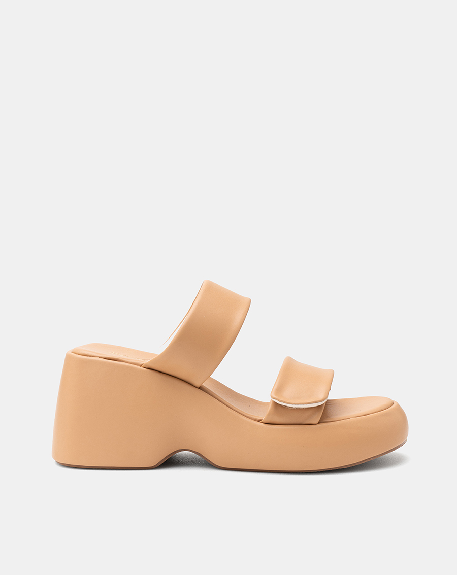 Giày Sandal Xuồng Quai Dán - Image 1