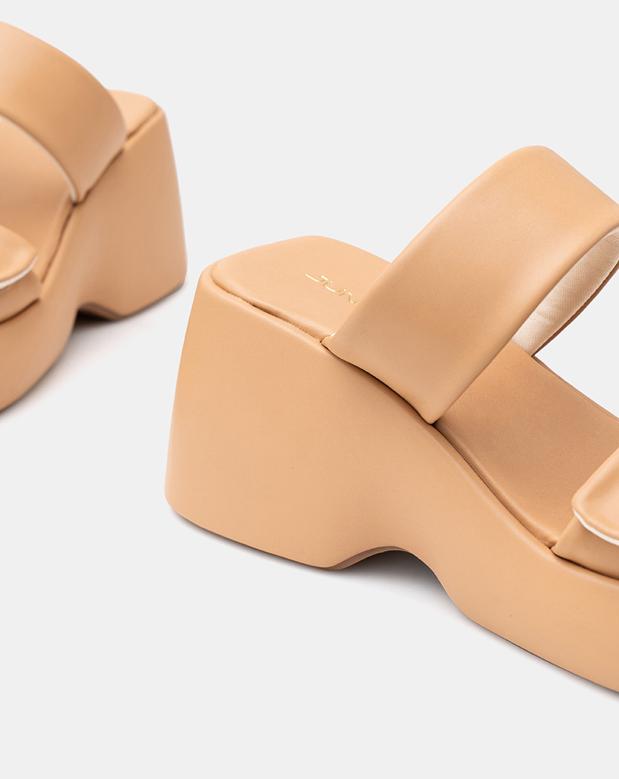 Giày Sandal Xuồng Quai Dán - Image 4