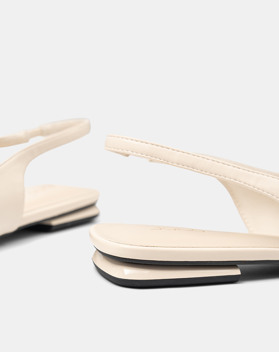 Giày Búp Bê Phối Nơ - Image 5