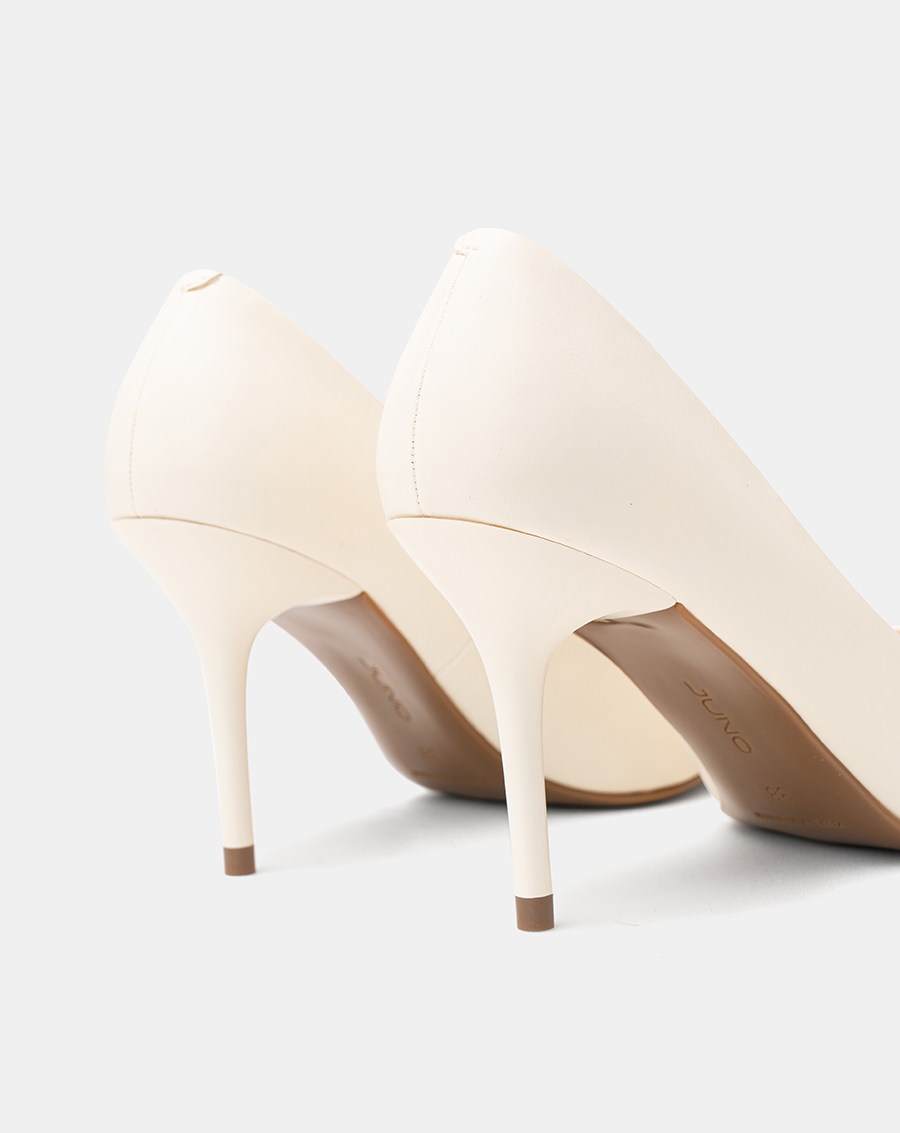 Giày Cao Gót Pump Gót Nhọn Mũi Nhọn - Image 4
