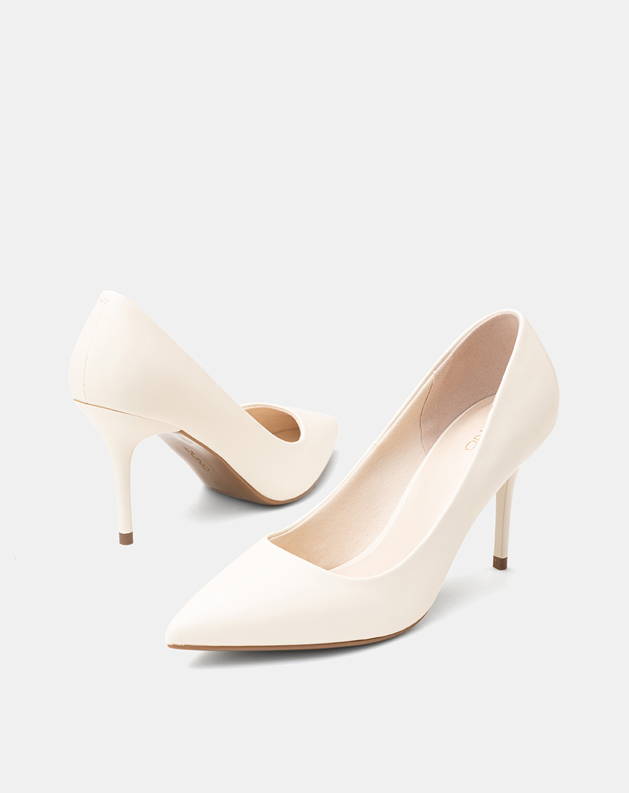 Giày Cao Gót Pump Gót Nhọn Mũi Nhọn - Image 5