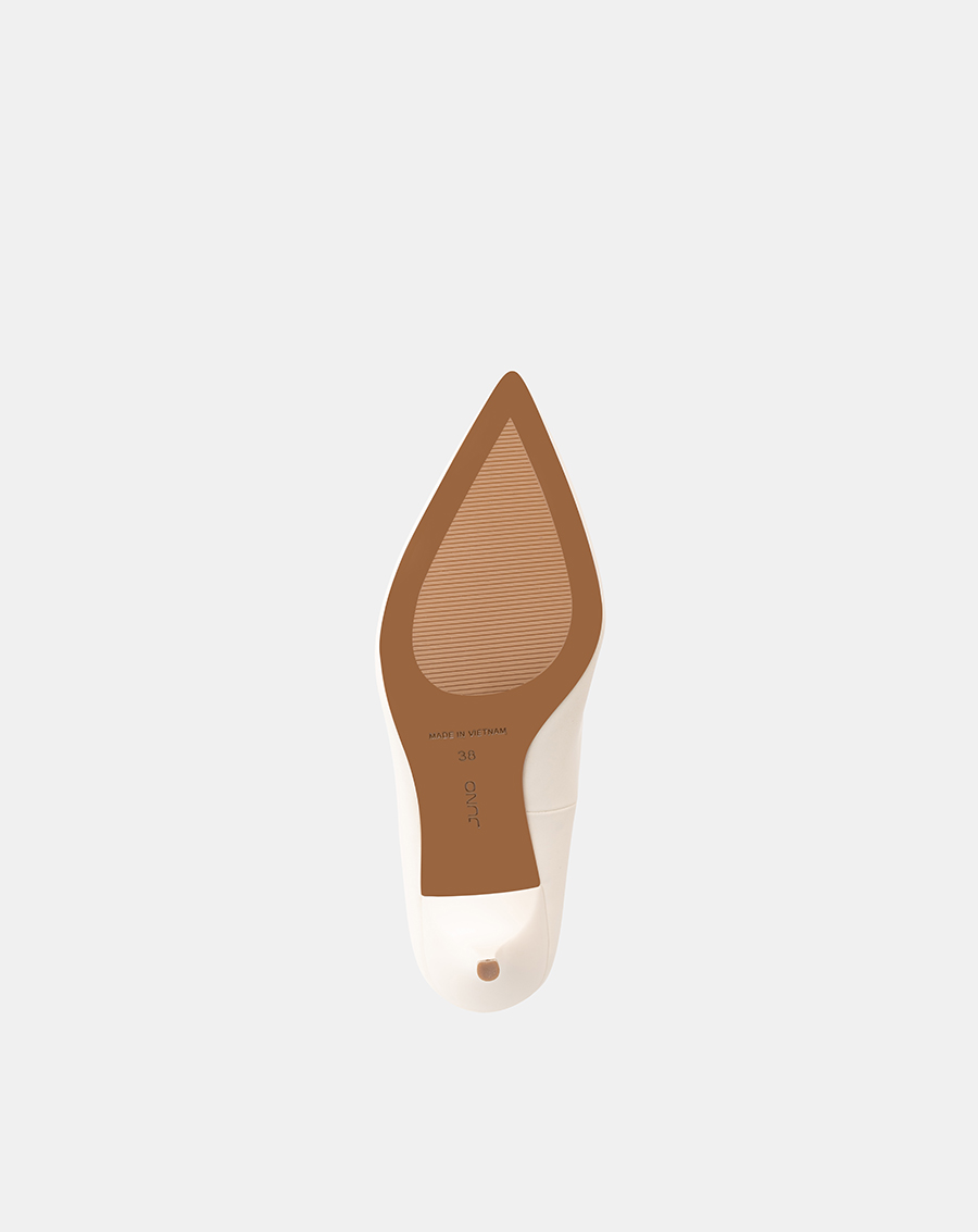 Giày Cao Gót Pump Gót Nhọn Mũi Nhọn - Image 8