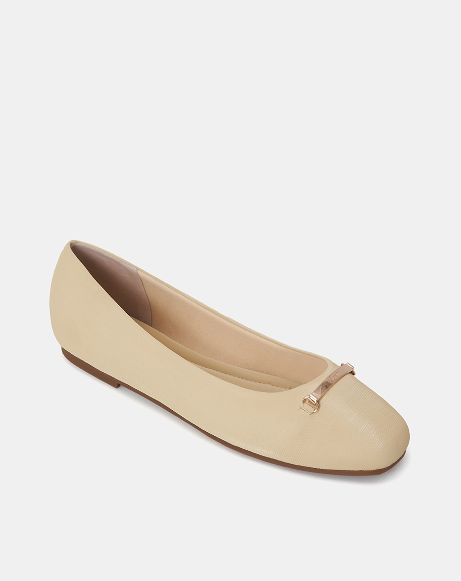 Giày Búp Bê Ballerina Đính Khóa Trang Trí - Image 6