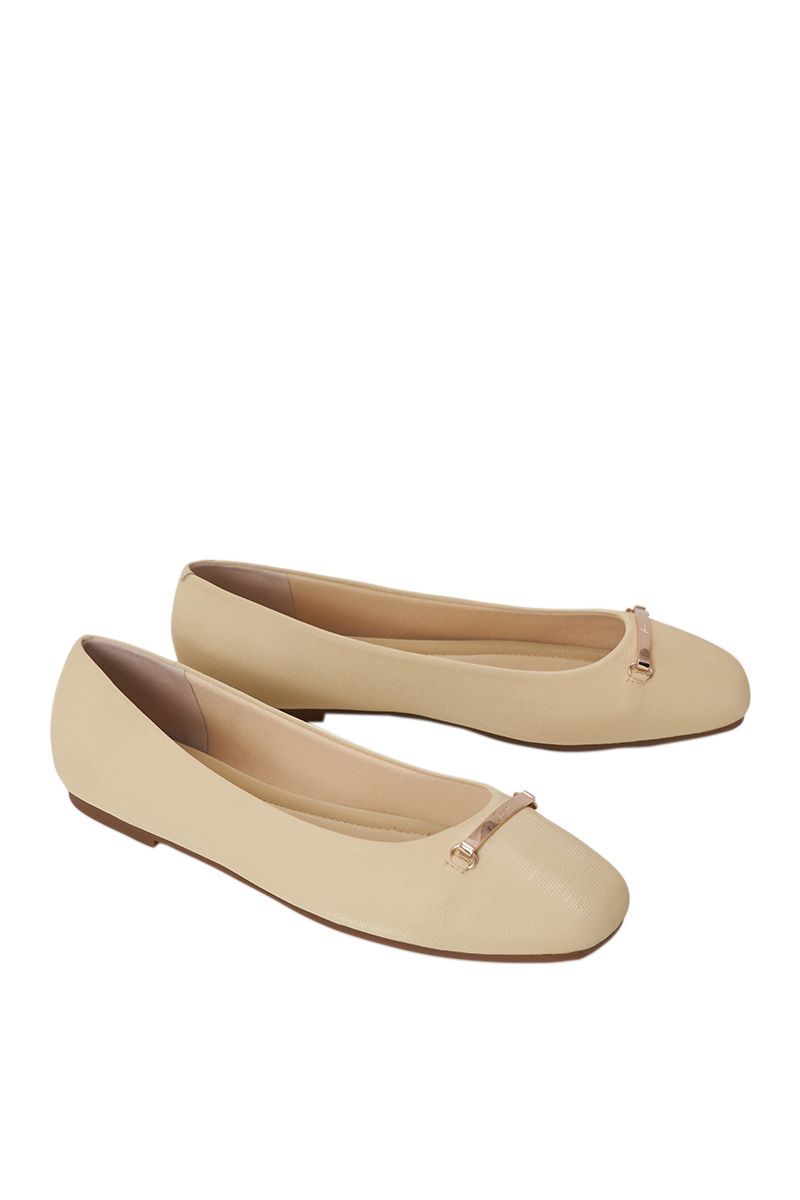 Giày Búp Bê Ballerina Đính Khóa Trang Trí - Image 9