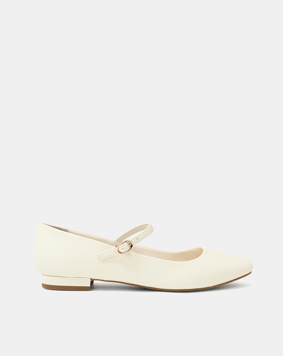 Giày Búp Bê Quai Mary Jane - Image 1