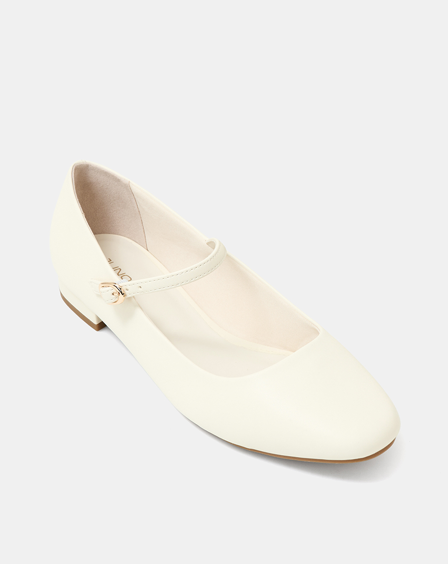 Giày Búp Bê Quai Mary Jane - Image 6