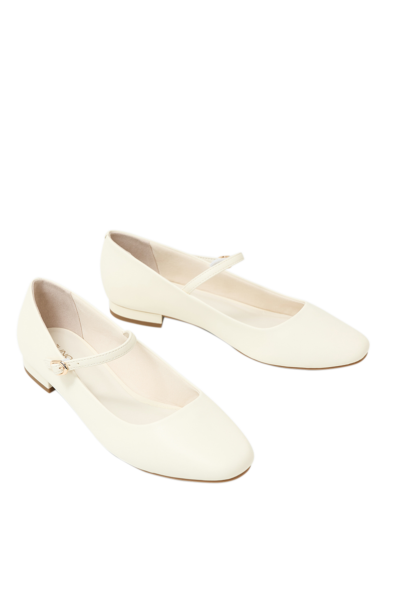 Giày Búp Bê Quai Mary Jane - Image 9