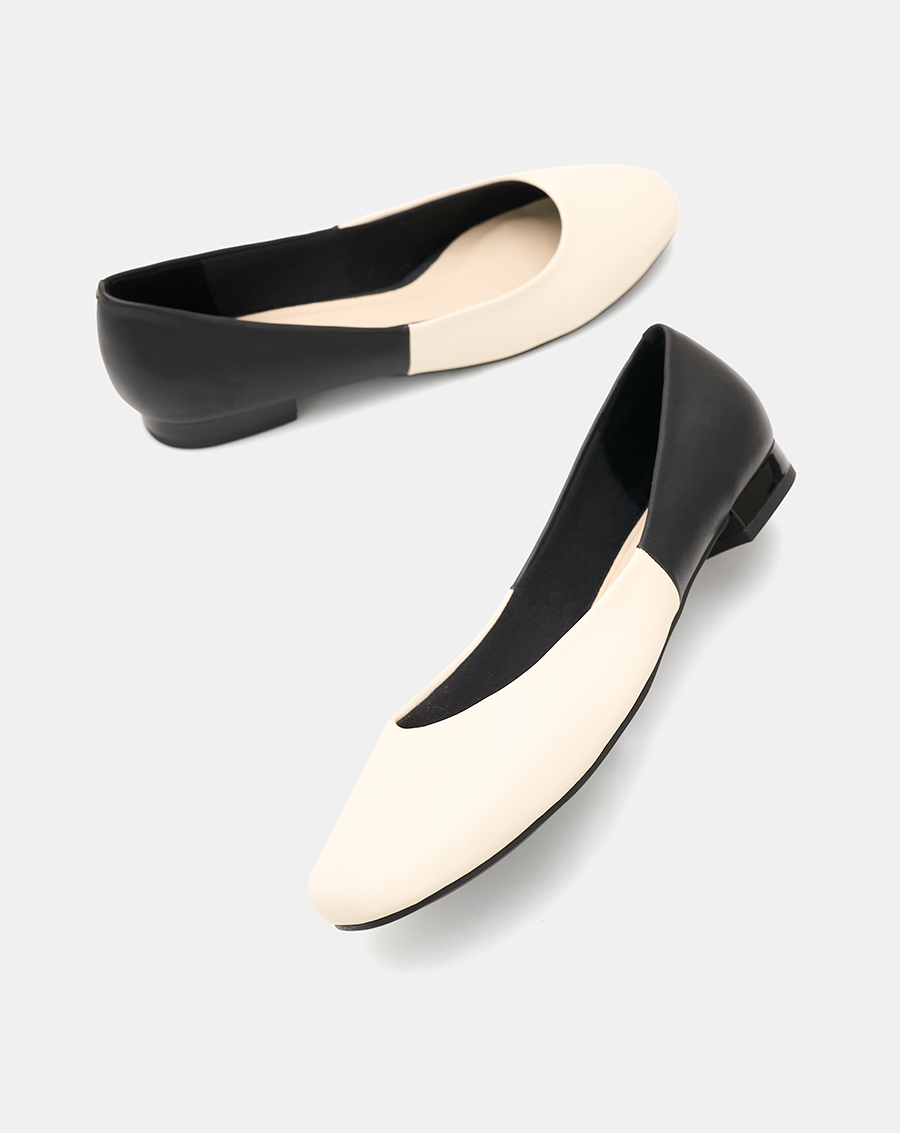 Giày Búp Bê Phối Mặt Giày - Image 4