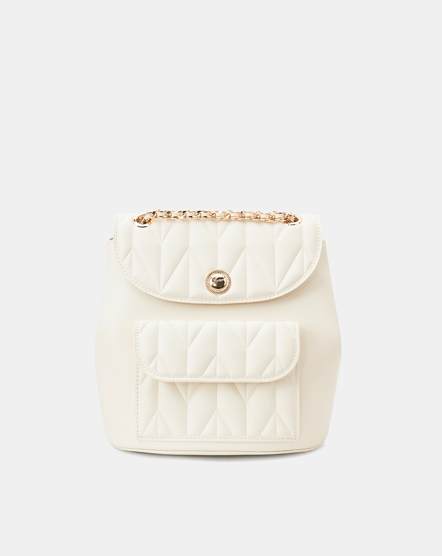 Balo Dập Hoạ Tiết Phối Khoá Trang Trí - Image 1