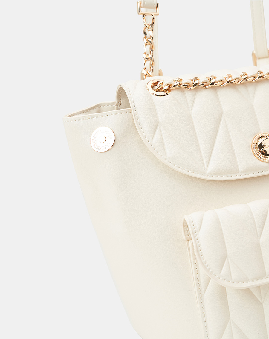 Balo Dập Hoạ Tiết Phối Khoá Trang Trí - Image 5