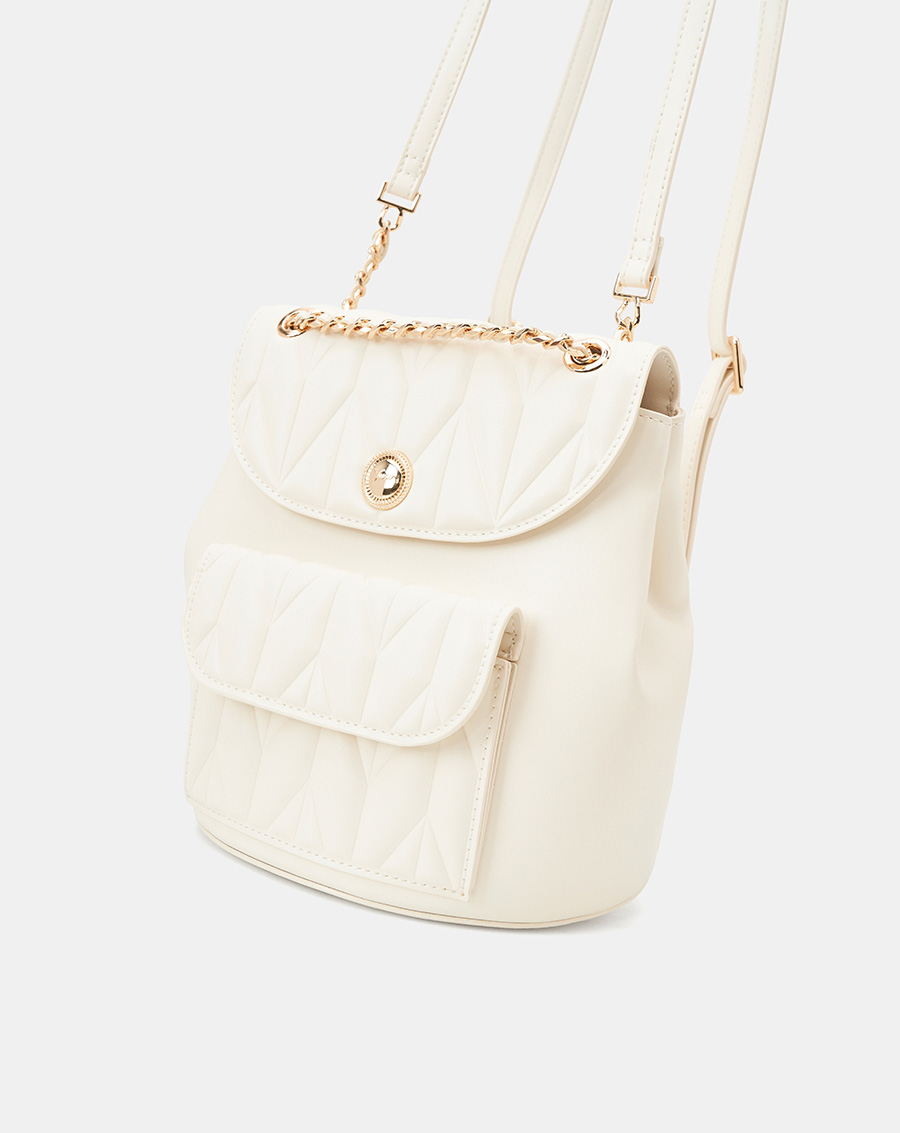 Balo Dập Hoạ Tiết Phối Khoá Trang Trí - Image 6