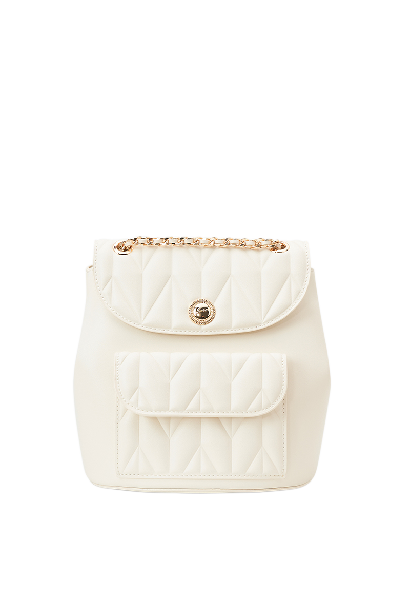 Balo Dập Hoạ Tiết Phối Khoá Trang Trí - Image 9