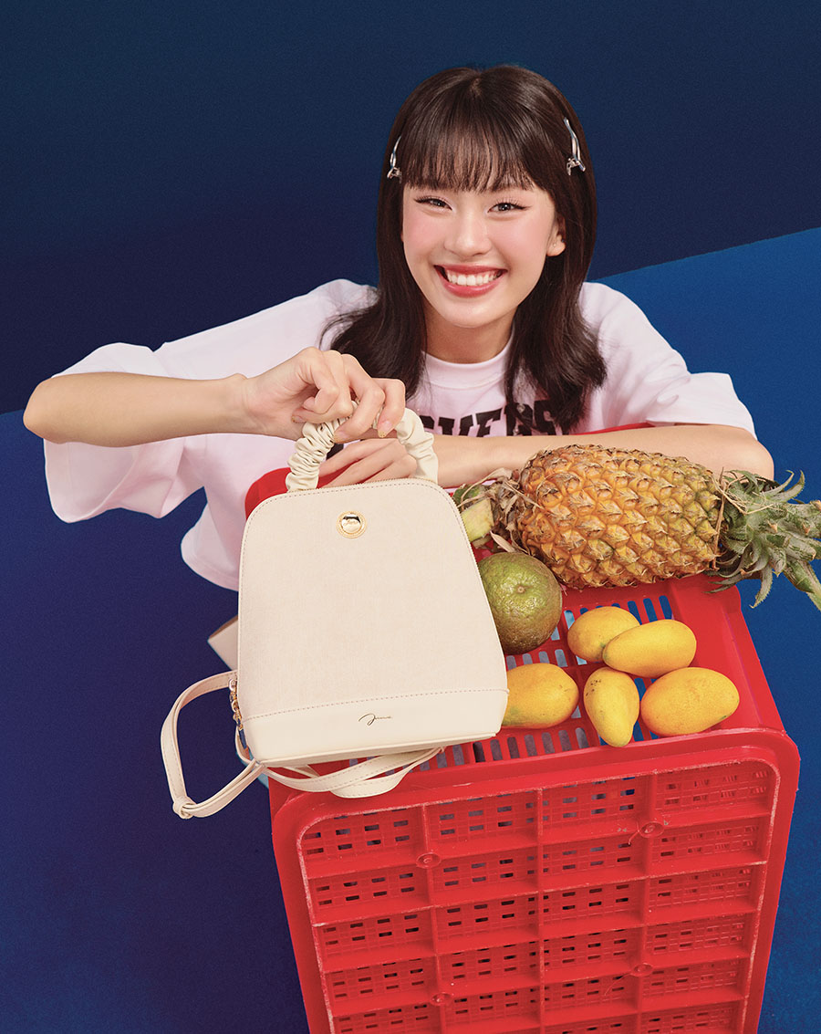 Balo Phối Tay Cầm Nhún - Image 3