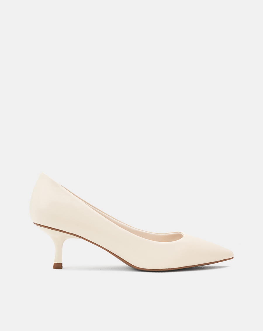 Giày Cao Gót Kitten Heels Pump - Image 1