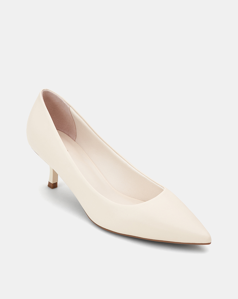 Giày Cao Gót Kitten Heels Pump - Image 6