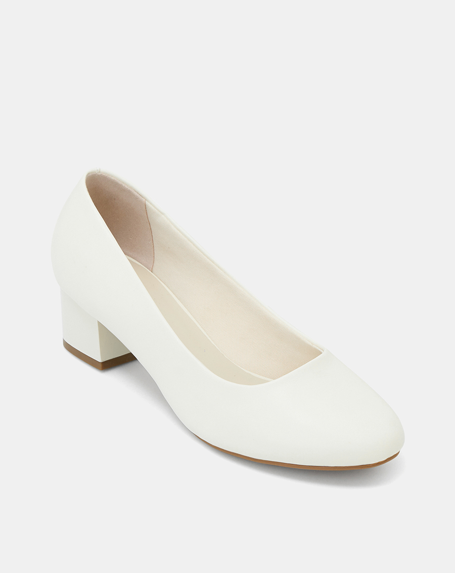 Giày Cao Gót Bít Mũi Cơ Bản - Image 6